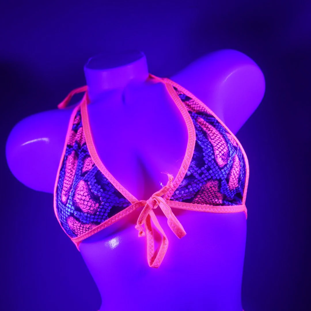 Tie Top Bikinis
